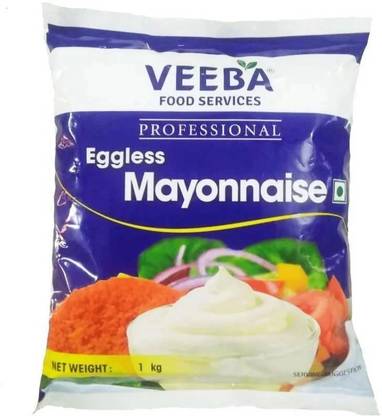 VEEBA Professional Veg Mayonnaise (Eggless)