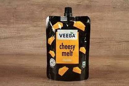 VEEBA Cheesy Melt Cheddar