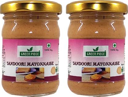 GREEN PIECE Tandoori Mayonnaise (100gm x 2)