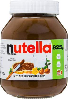 nutella Ferrero Hazelnut Spread (IMPORTED FROM ITLAY)