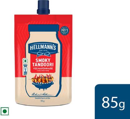 Hellmann's Smoky Tandoori Mayo 85gm