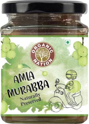 Organic Nation Amla ka Murabba | Amla | fresh amla |Gooseberry Pickle