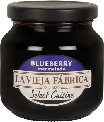 La Vieja Fabrica Blueberry Mermelada (Jam)