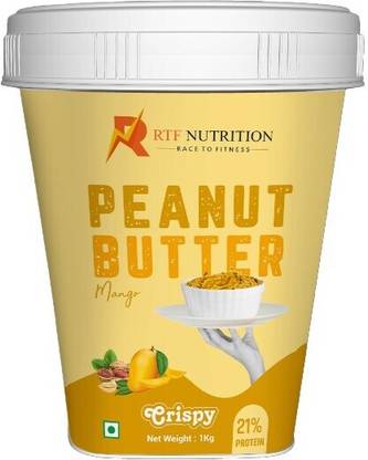 RTF NUTRITION Mango Crispy Peanut Butter