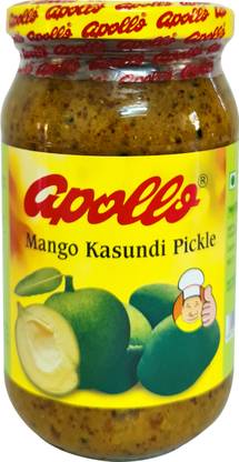 Apollo Mango Kasundi