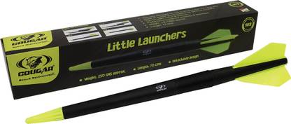 COUGAR Plastic Kids Javelin Ideal for Outdoor Game Used for 5 to 13 Year Olds Plastic tipped Javelin for Boys, Girls
