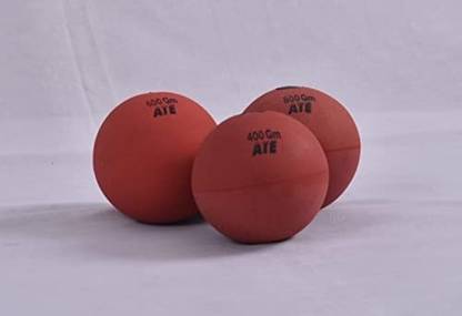 ATE Training Line Rubber Javelin Ball 400g Steel tipped Javelin for Men
