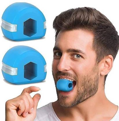 EVOBOX Jawline Exerciser For Jaw & Neck toner Plastic tipped Javelin for Men, Women Plastic tipped Javelin for Men, Women