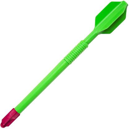 HIHENTEPRISES Turbojav 400 Grams/Mini Javelin Brass tipped Javelin for Boys