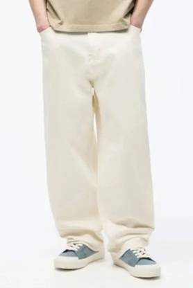 METRONAUT Regular Men Beige Jeans