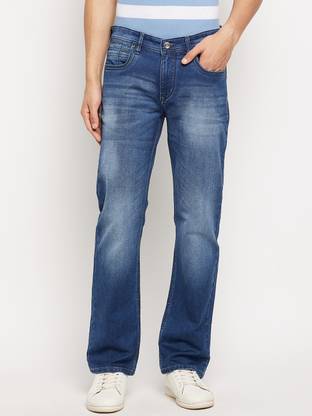DUKE Regular Men Blue Jeans