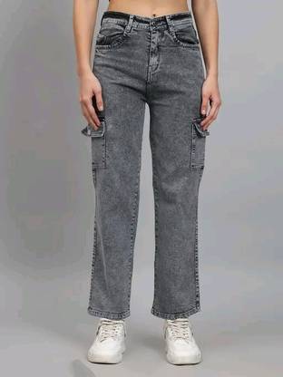 QUALISH Women Cargos