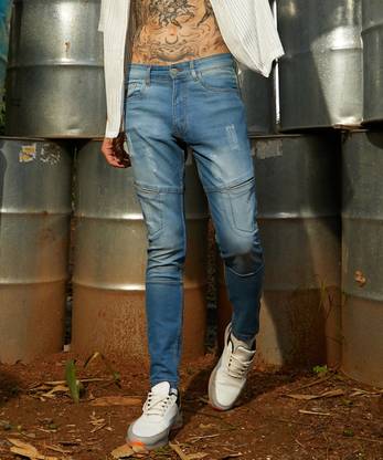 CAMPUS SUTRA Regular Men Blue Jeans