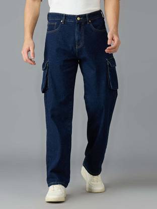 HangerLoop Regular Men Blue Jeans