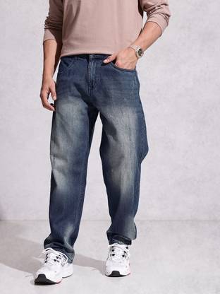 WROGN Regular Men Blue Jeans