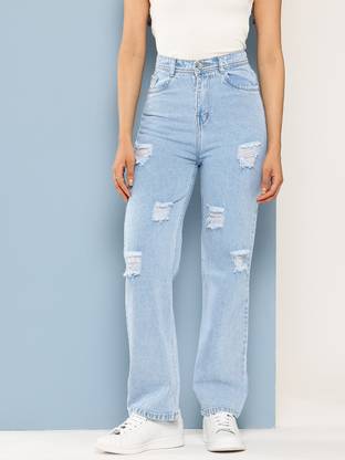 METRONAUT Regular Women Light Blue Jeans