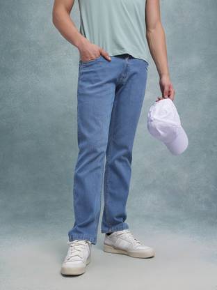 Roadster Regular Men Blue Jeans