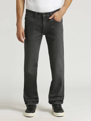 Pepe Jeans Regular Men Dark Grey Jeans
