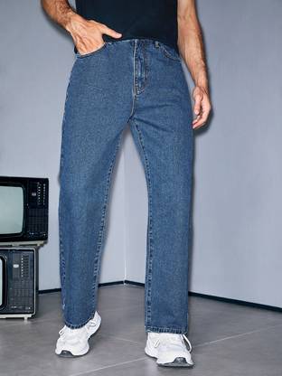 KOTTY Regular Men Blue Jeans