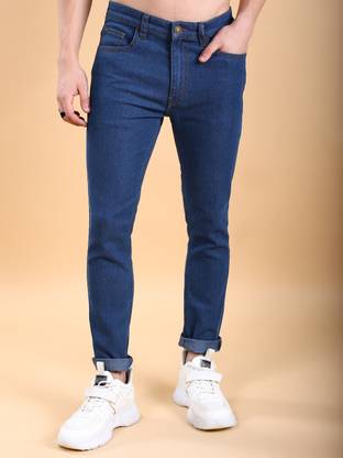 HIGHLANDER Regular Men Dark Blue Jeans