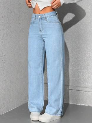 METRONAUT Regular Women Blue Jeans