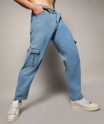 CAMPUS SUTRA Regular Men Blue Jeans