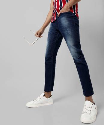 CAMPUS SUTRA Regular Men Blue Jeans