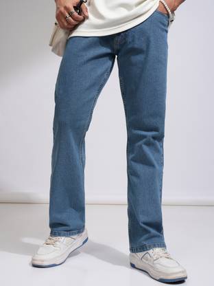 HIGHLANDER Regular Men Light Blue Jeans
