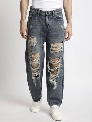 Bene Kleed Regular Men Blue Jeans