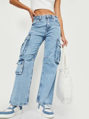 MAX Regular Women Blue Jeans