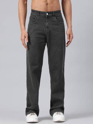 KOTTY Regular Men Grey Jeans