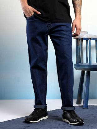KOTTY Regular Men Blue Jeans