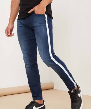 CAMPUS SUTRA Regular Men Light Blue Jeans