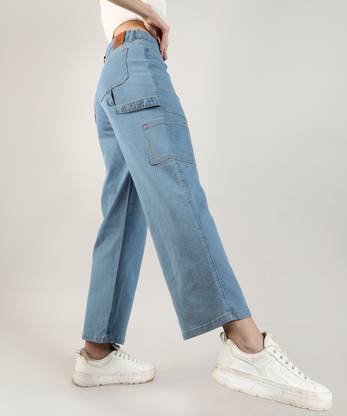 CAMPUS SUTRA Regular Women Blue Jeans