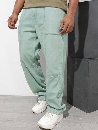 Roadster Relaxed Fit Men Blue Jeans