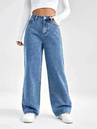 LTA Regular Women Blue Jeans