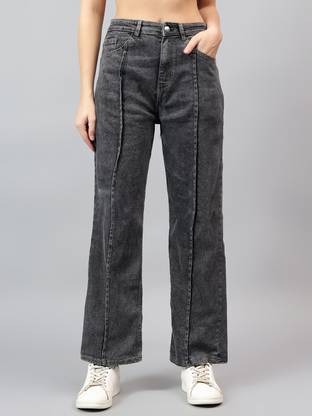 KOTTY Regular Women Grey Jeans