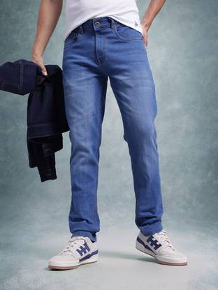 Roadster Regular Men Blue Jeans