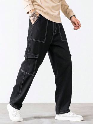 Nayak Fashion Men Cargos