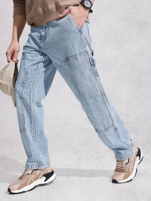 WROGN Regular Men Blue Jeans