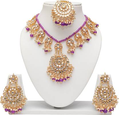 Alloy Jewel Set