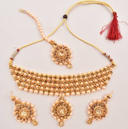 Alloy Jewel Set