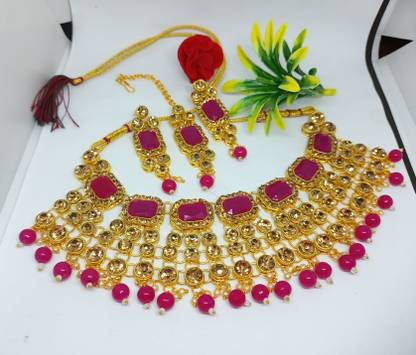 Alloy Jewel Set