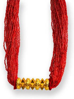 Anami Best Quality Nepali Pote Mala for Womens-7448 Jewelry Design Template