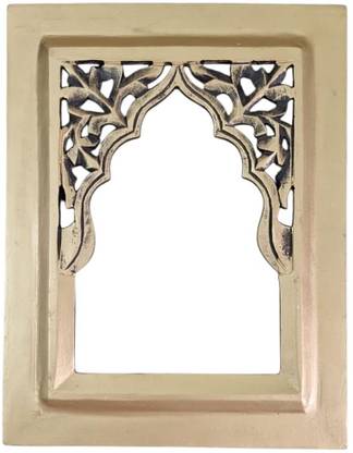 H D Furnishing Wooden Jharokha