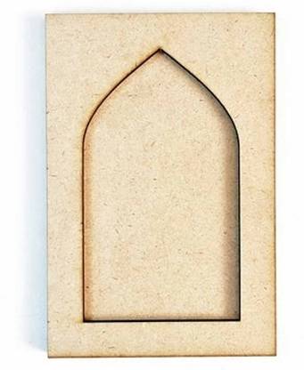 JADOUN ENTERPRISES Wooden Jharokha