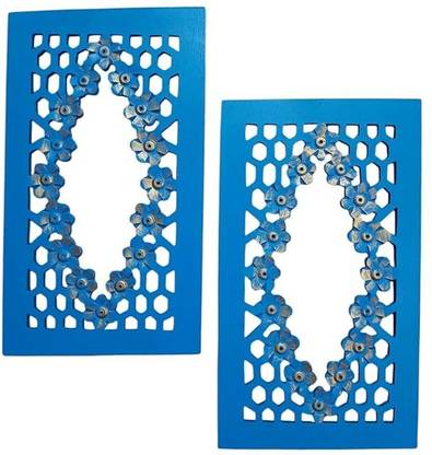 H D Furnishing Wooden Jharokha