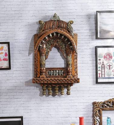 FUTURE GENERATION A GROUP jharokha wall picture frame,wall picture frame Wooden Jharokha