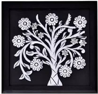 H D Furnishing Wooden Jharokha