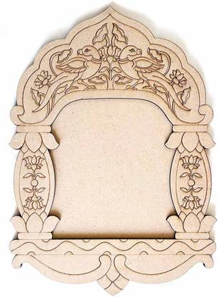 MSEnterprisesO 2706 Wooden Jharokha